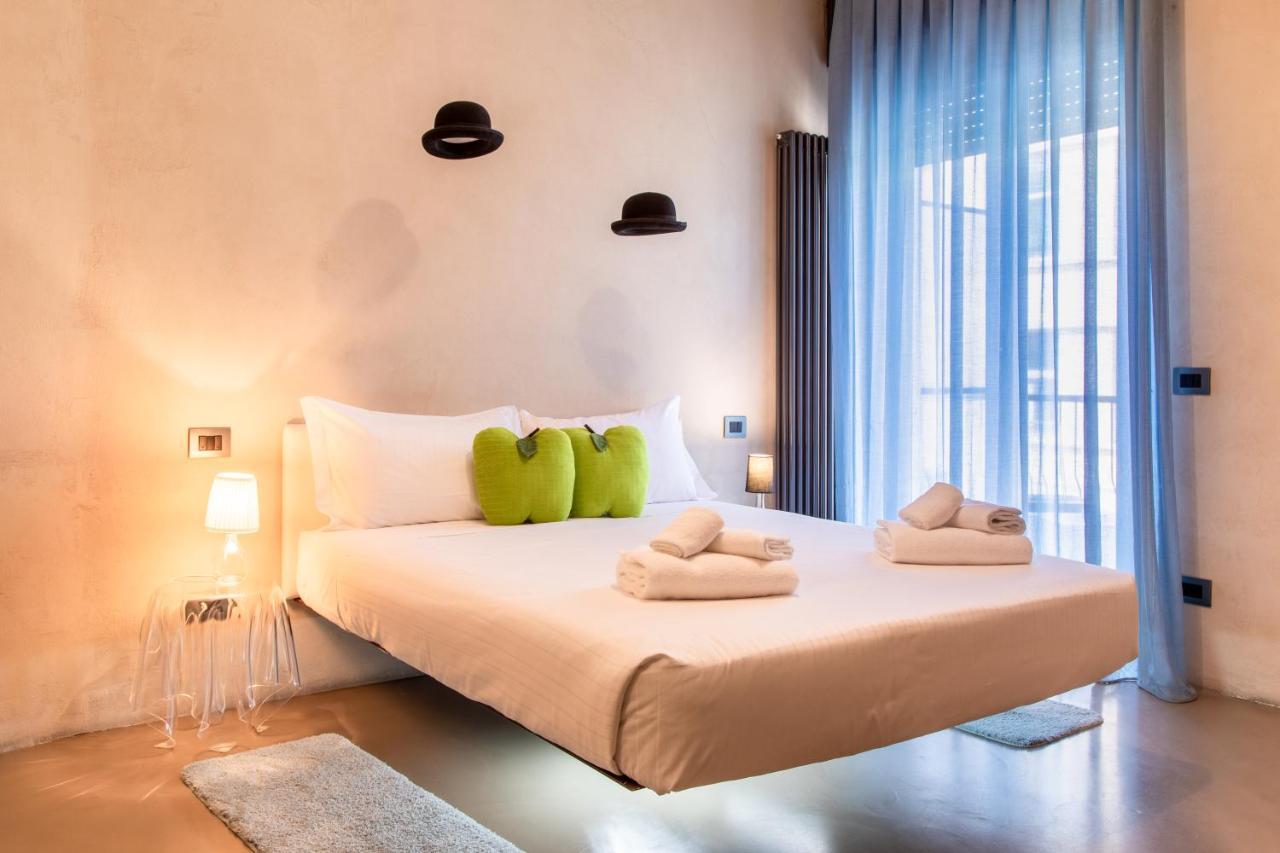 Porta Nuova Self Check-in Parking Request Apartment Verona
